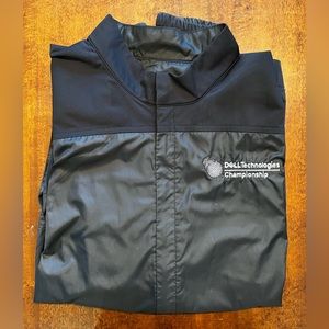 Nike full zip-up windbreaker